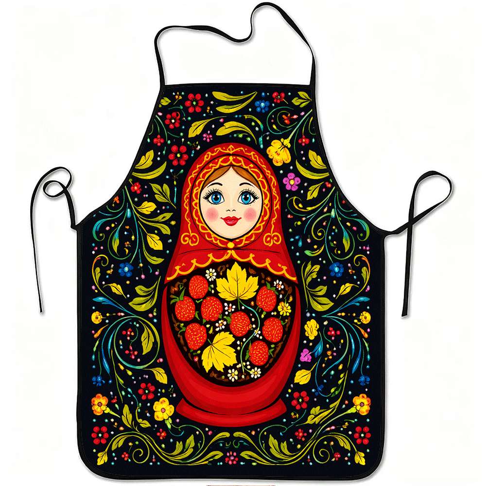 Baking Kitchen Design Ideas - 1 Piece of Apron with Exotic