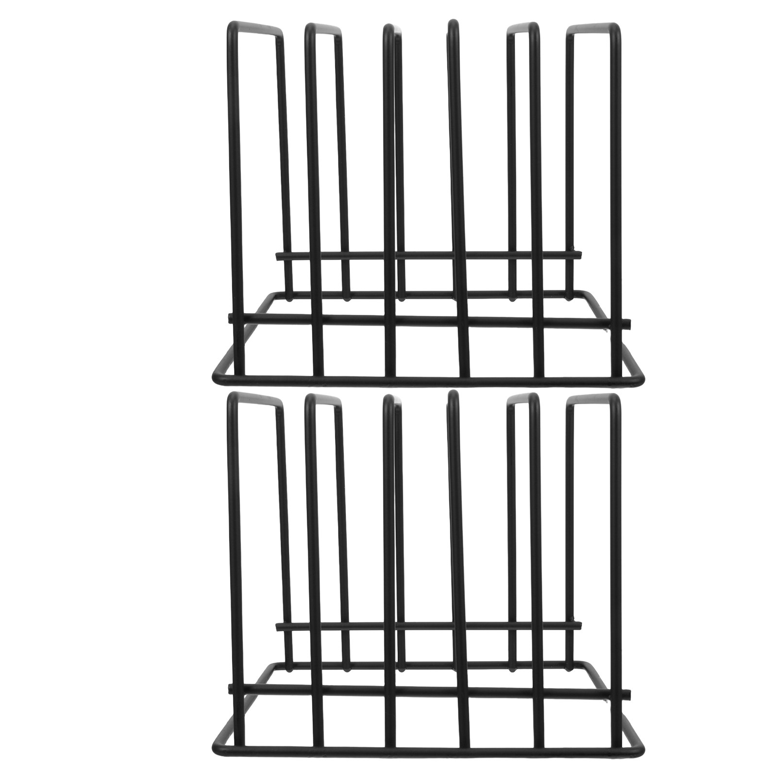 Kitchen With Baking Area - 2Pcs Countertop Chopping Board Rack Kitchen