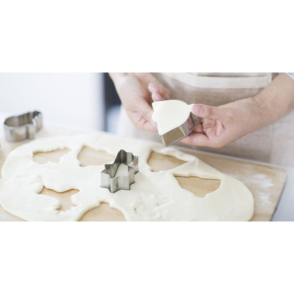 4pcs Lobster Shape Cookie Cutt - огляд і ціна Kitchen Tools In Baking