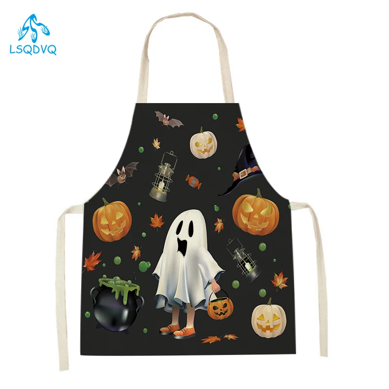 Pumpkin Witch Pattern Hallowee - огляд і ціна Kitchen Witch Baking
