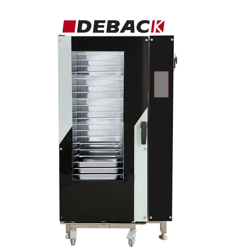20 Tray Cart Type Combi Oven P - огляд і ціна Kitchen Baking Station
