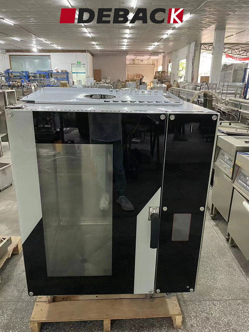 20 Tray Cart Type Combi Oven P - огляд і ціна Kitchen Baking Station