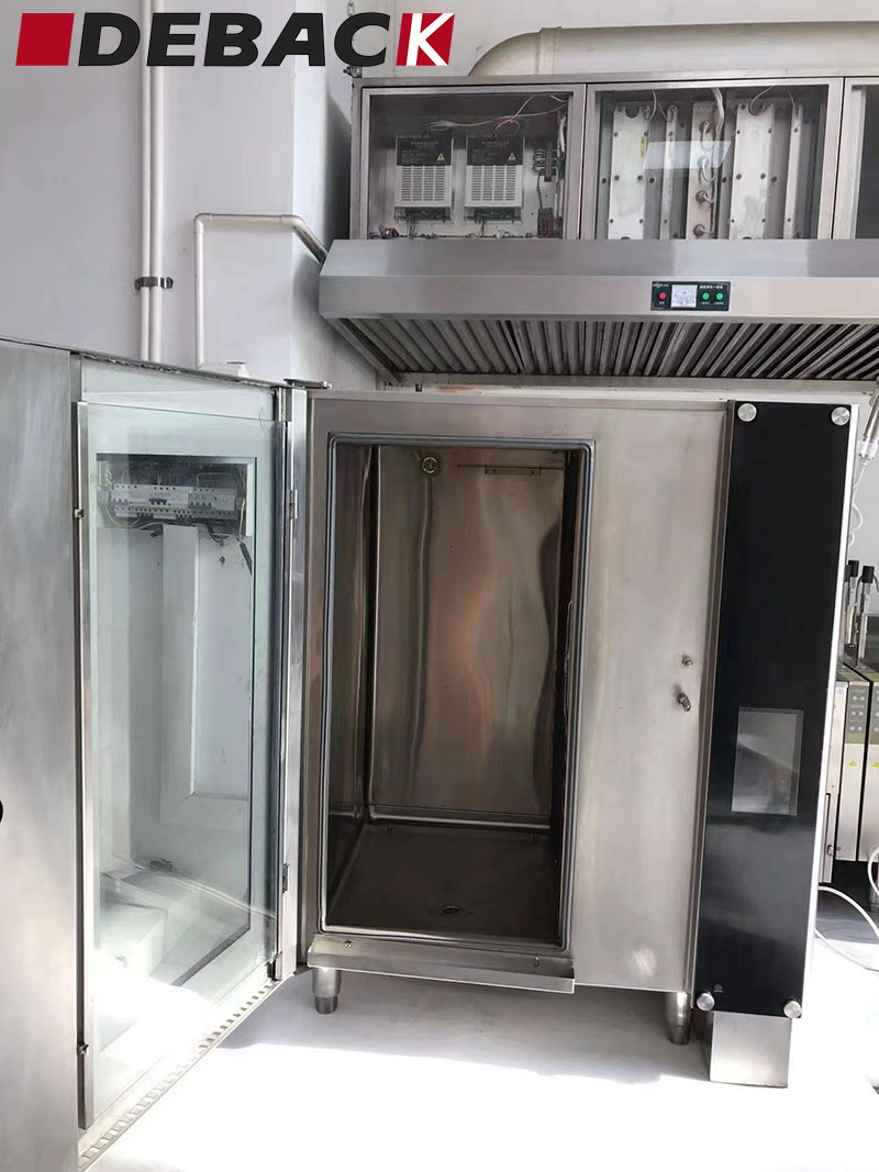 20 Tray Cart Type Combi Oven P - огляд і ціна Kitchen Baking Station