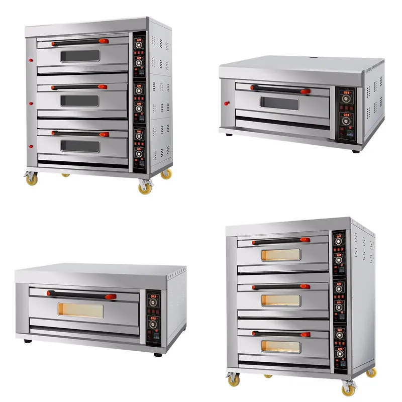 for High-efficiency Commercial - огляд і ціна Commercial Kitchen Baking Equipment