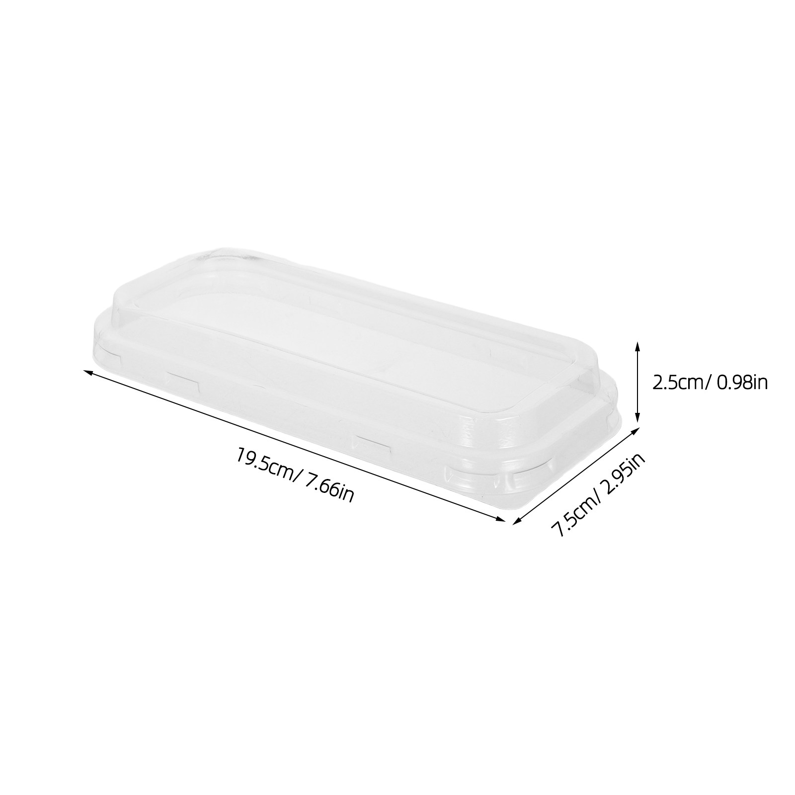 50Pcs Plastic Loaf Baking Lids - огляд і ціна Kitchen Tools In Baking