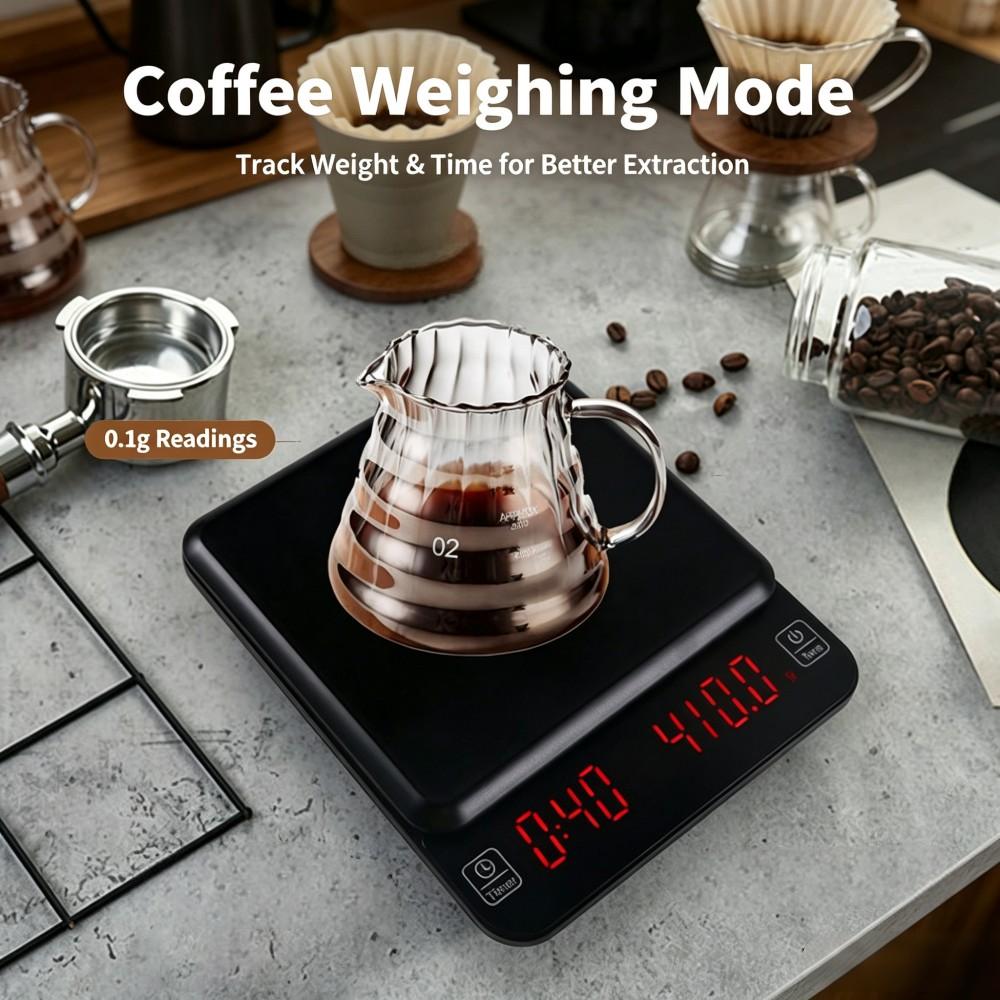 3kg/0.1g High Precision Digita - огляд і ціна Kitchen With Baking Area