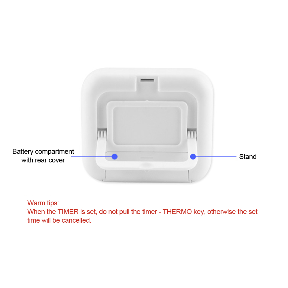 TA278 Digital Kitchen Thermome - огляд і ціна Kitchen Baking Station