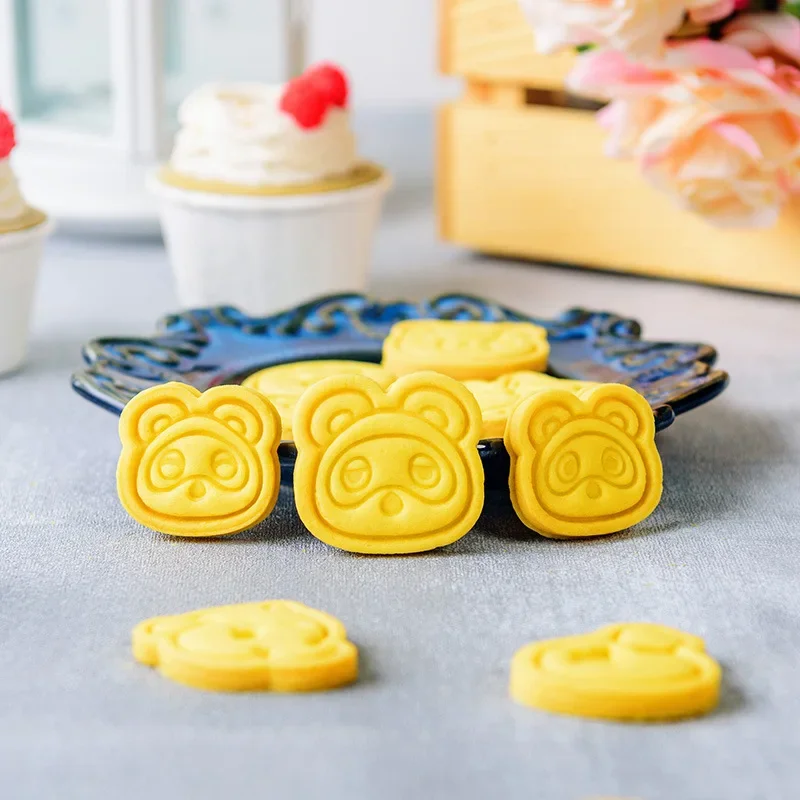 Cake Cookie Animal Crossing Cu - огляд і ціна Kitchen With Baking Area