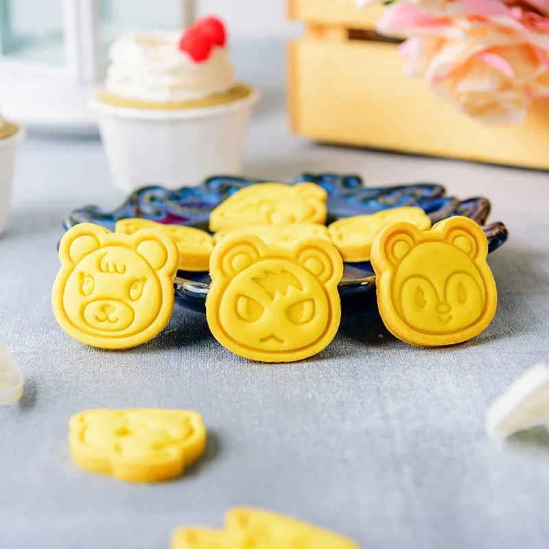 Cake Cookie Animal Crossing Cu - огляд і ціна Kitchen With Baking Area