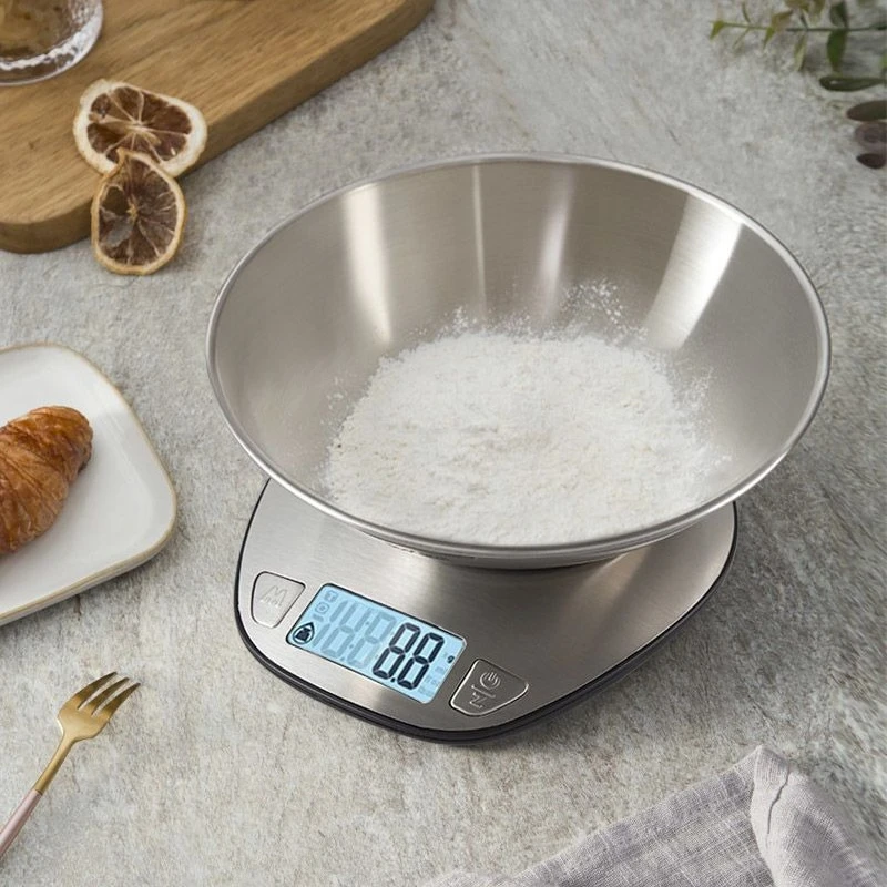 Electronic scale Kitchen bakin - огляд і ціна Kitchen Tools In Baking