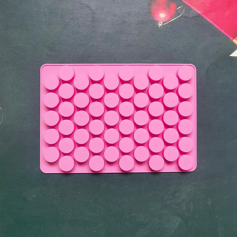 Cylinder Shaped Silicone Mold  - огляд і ціна Kitchen Tools In Baking