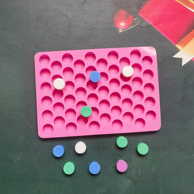 Cylinder Shaped Silicone Mold  - огляд і ціна Kitchen Tools In Baking