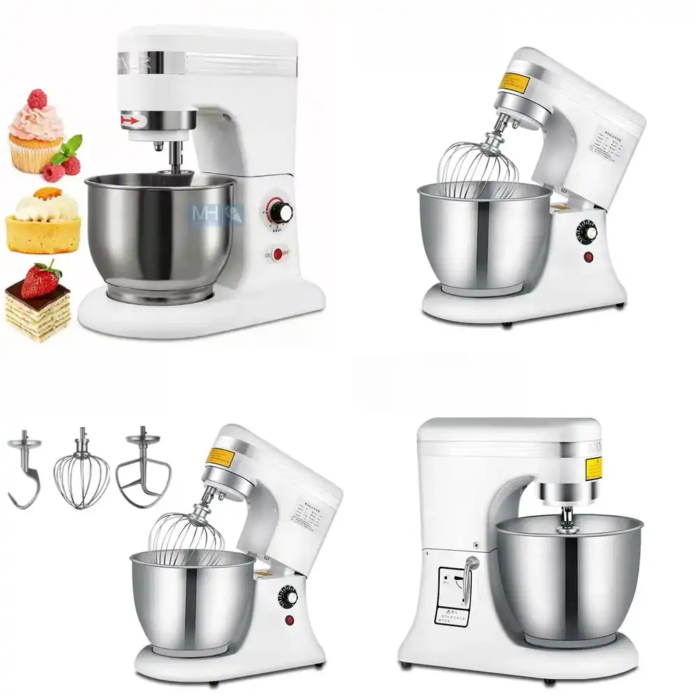 Kitchen vertical cake mixer, b - огляд і ціна Kitchen With Baking Area