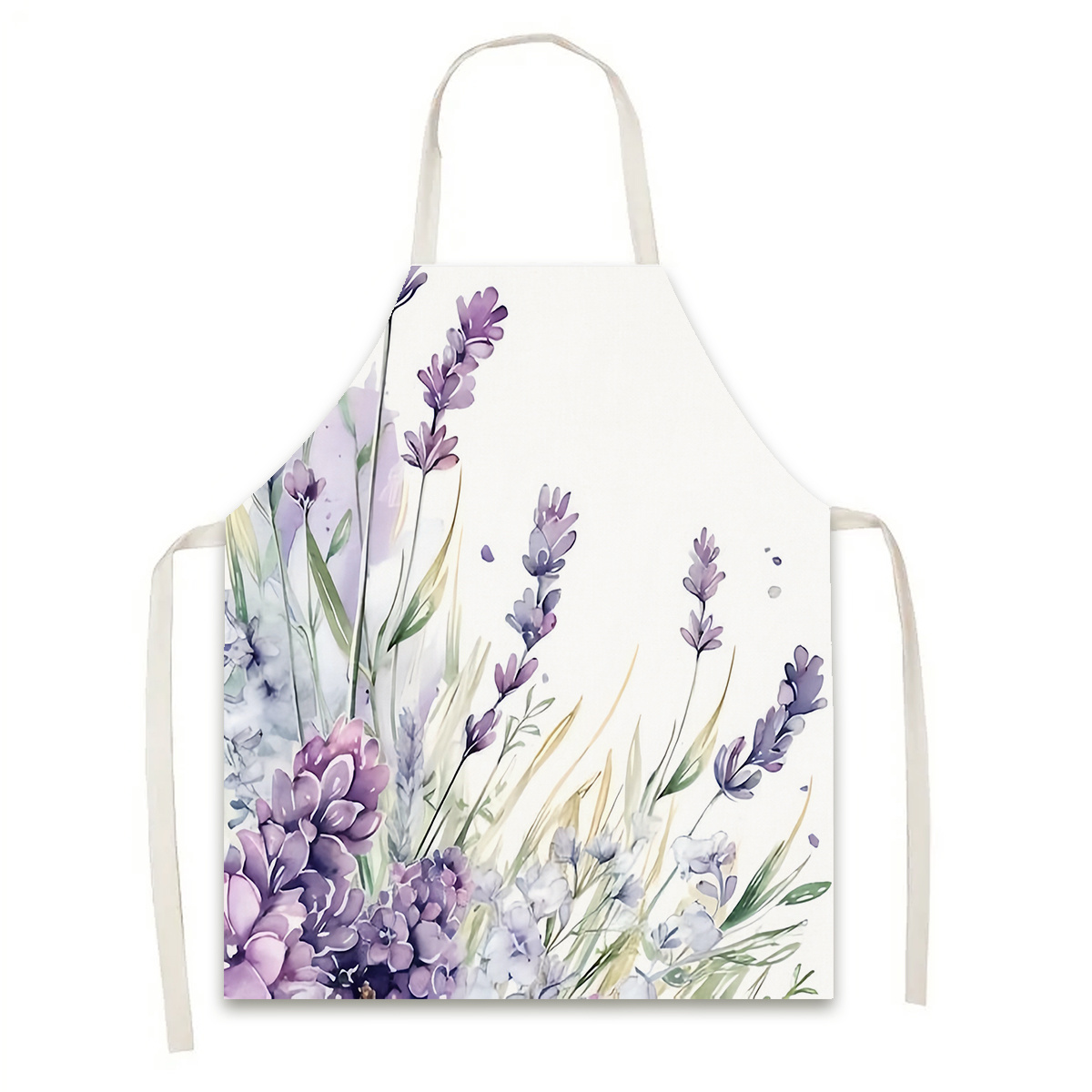 1pc Witch Cauldron Apron Linen - огляд і ціна Kitchen Witch Baking