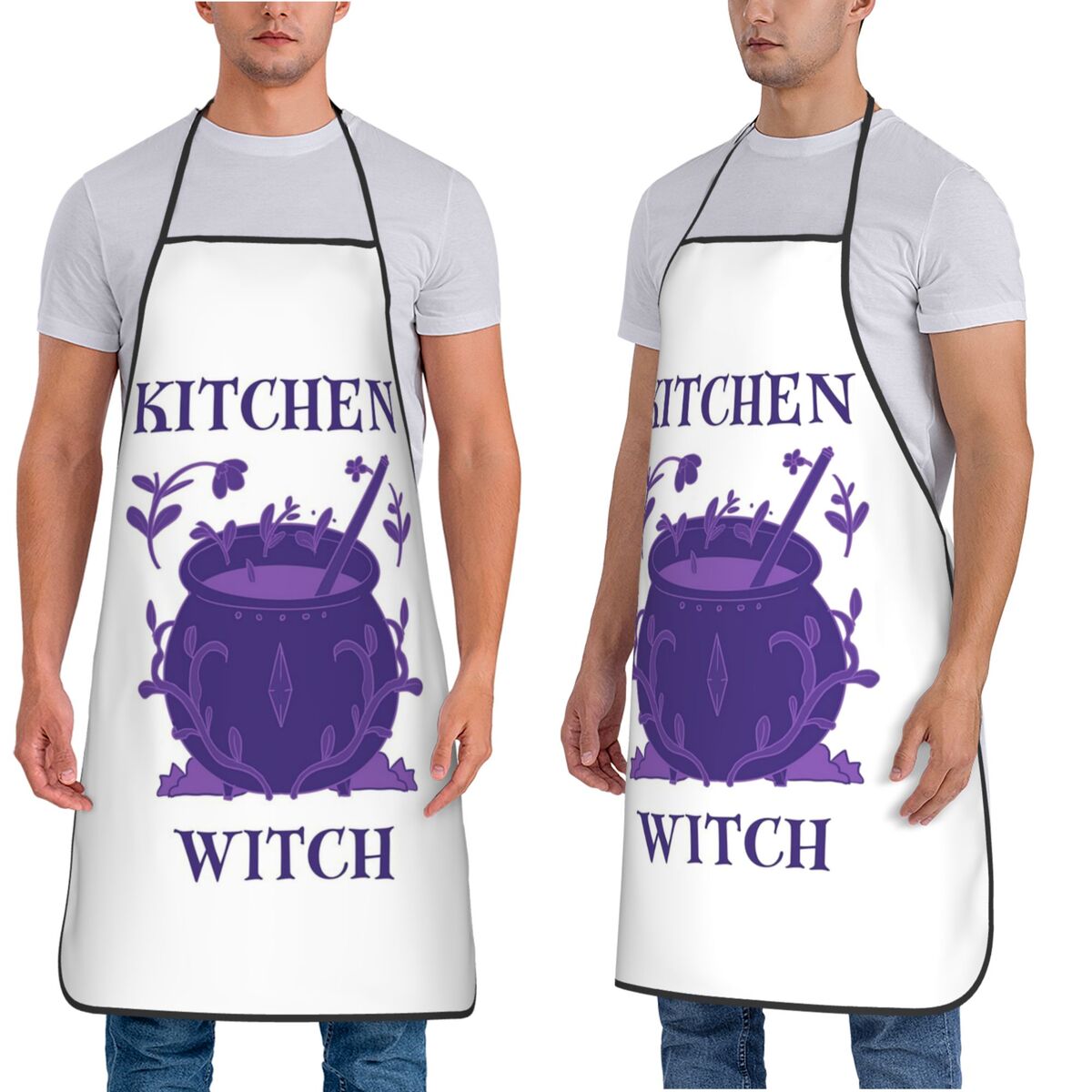 Kitchen Witch Purple Cauldron  - огляд і ціна Kitchen Witch Baking