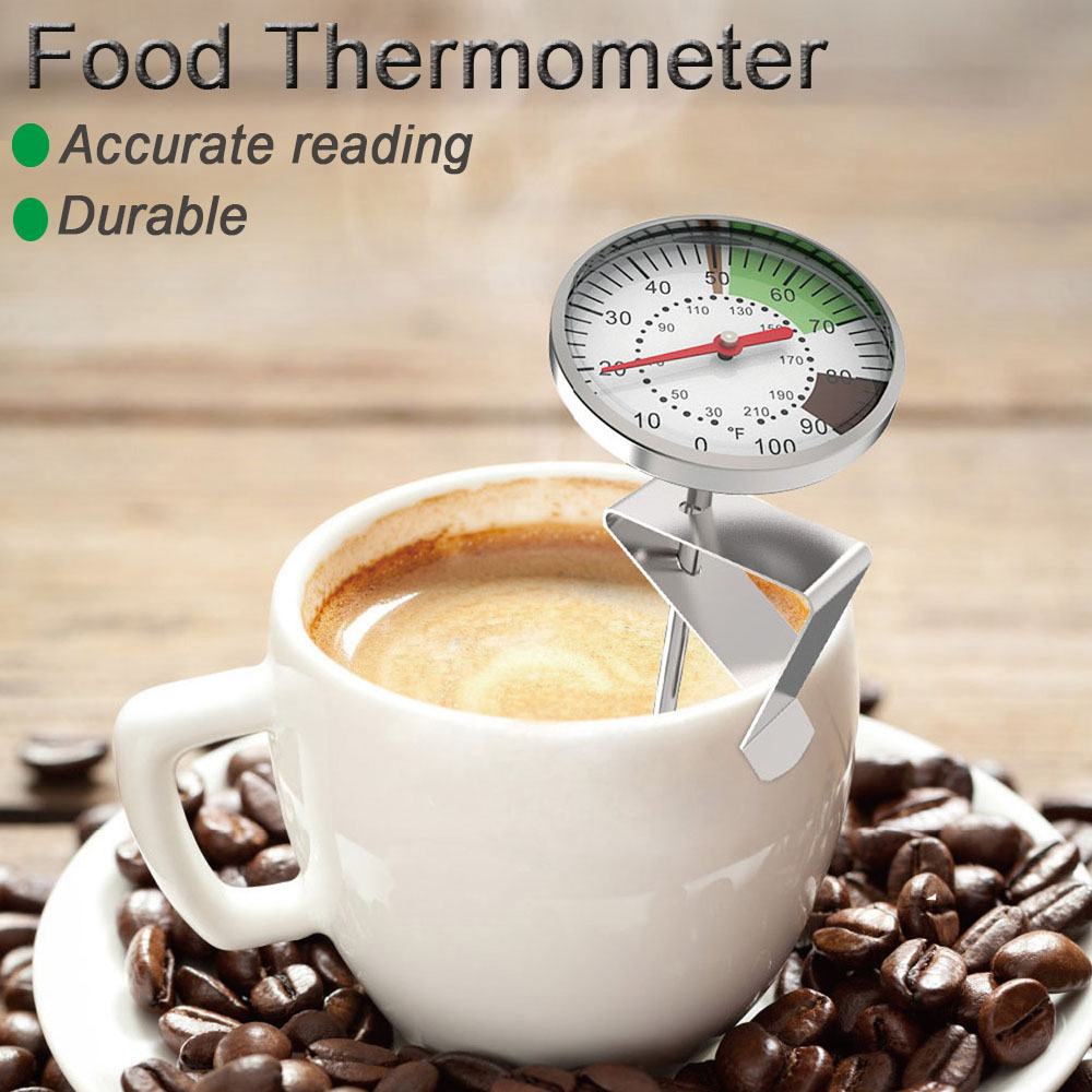 0-100°C Food Thermometer Stain - огляд і ціна Baking Kitchen Diy