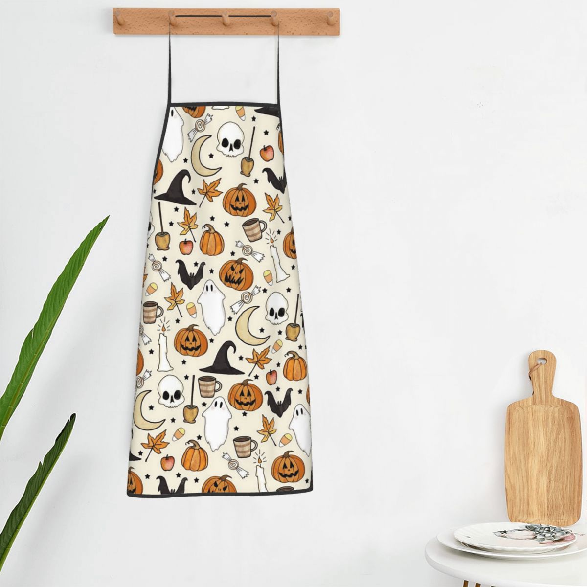 Halloween Pumpkin Witch Bat Ca - огляд і ціна Kitchen Witch Baking