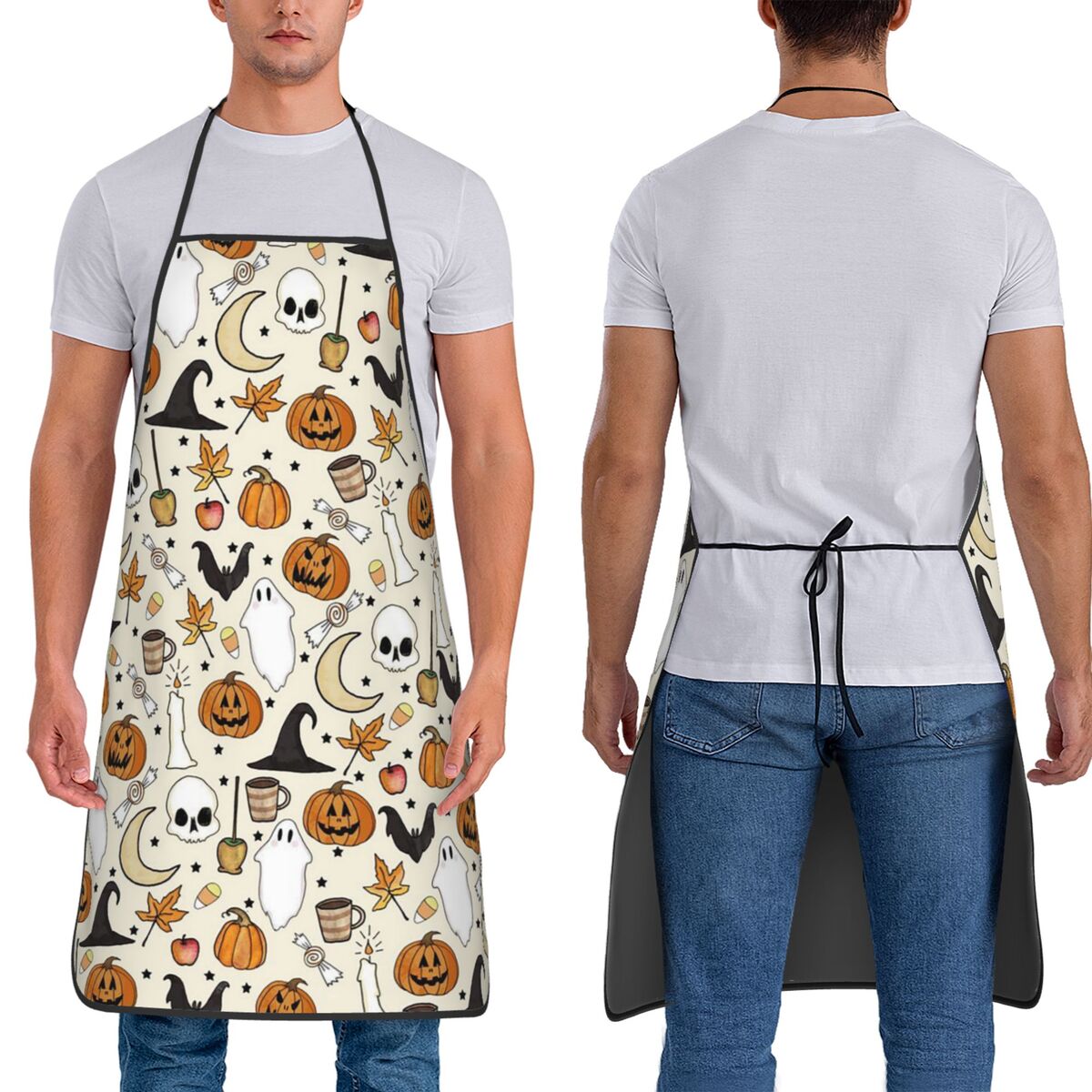 Halloween Pumpkin Witch Bat Ca - огляд і ціна Kitchen Witch Baking