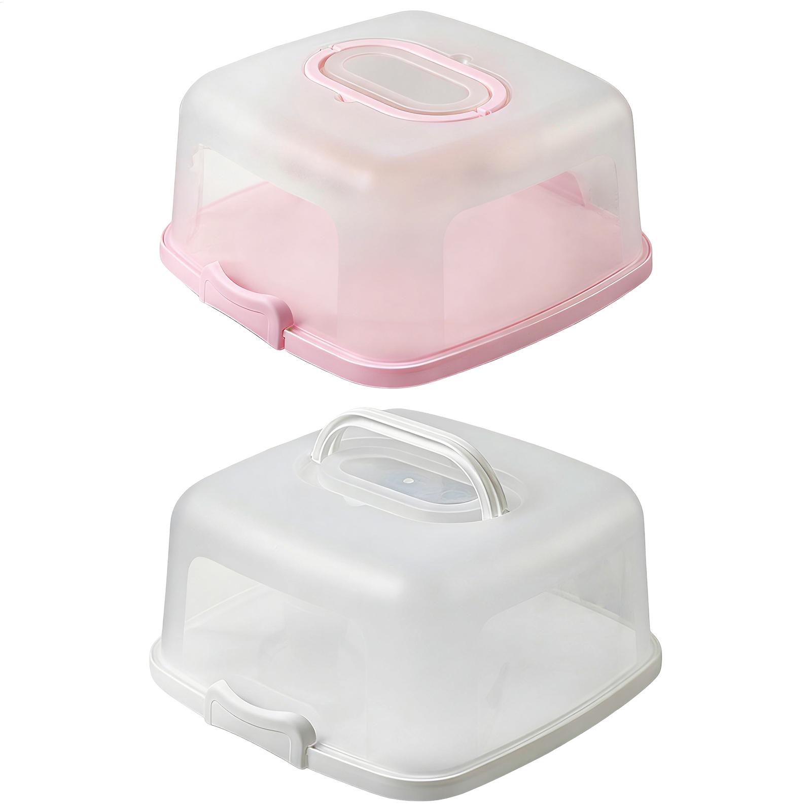10 Inch Travel Cake Carrier wi - огляд і ціна Kitchen Tools In Baking