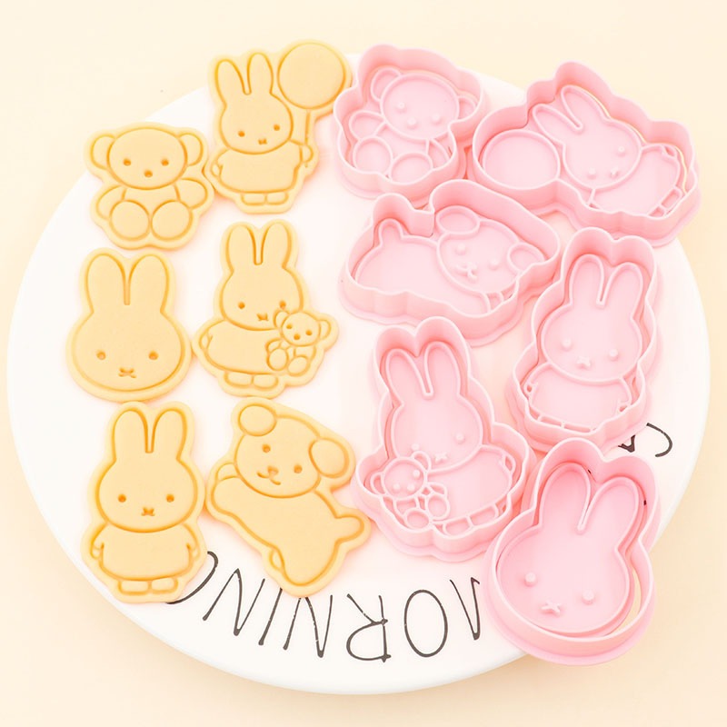 Miffy Series Cartoon Cookie Mo - огляд і ціна Kitchen Tools In Baking