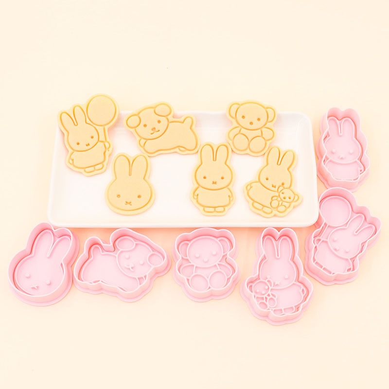 Miffy Series Cartoon Cookie Mo - огляд і ціна Kitchen Tools In Baking