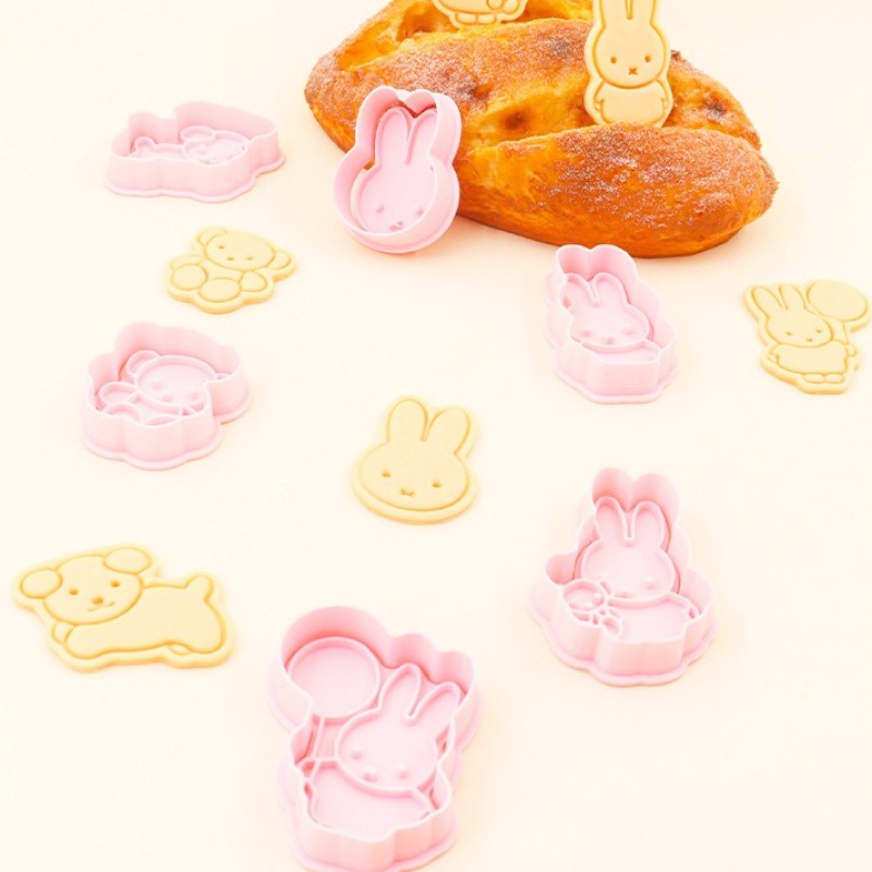 Miffy Series Cartoon Cookie Mo - огляд і ціна Kitchen Tools In Baking