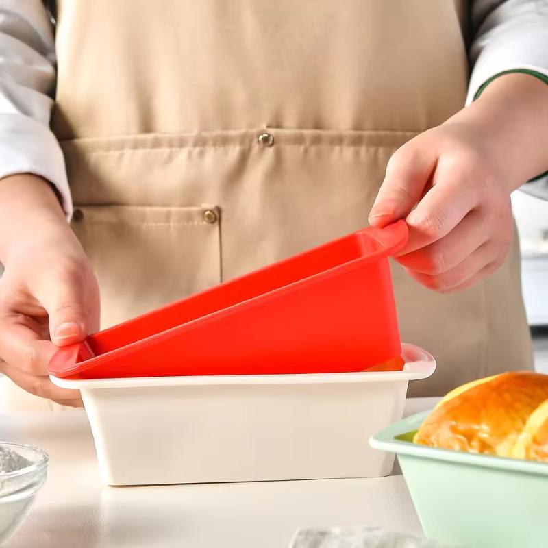 1/4Pcs Household Rectangular S - огляд і ціна Baking Kitchen Diy