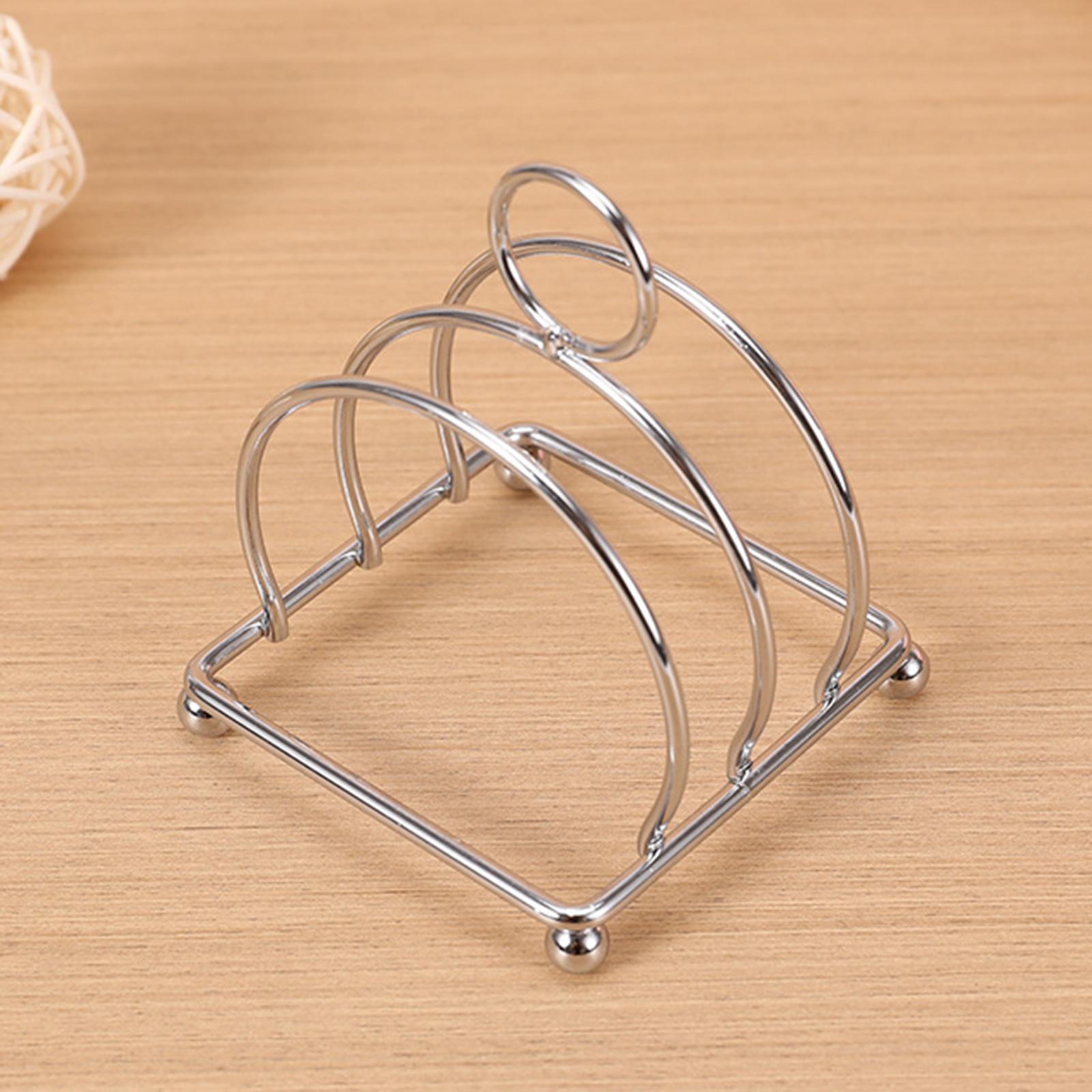 Stainless Steel Bread Toast Ra - огляд і ціна Kitchen Baking Station