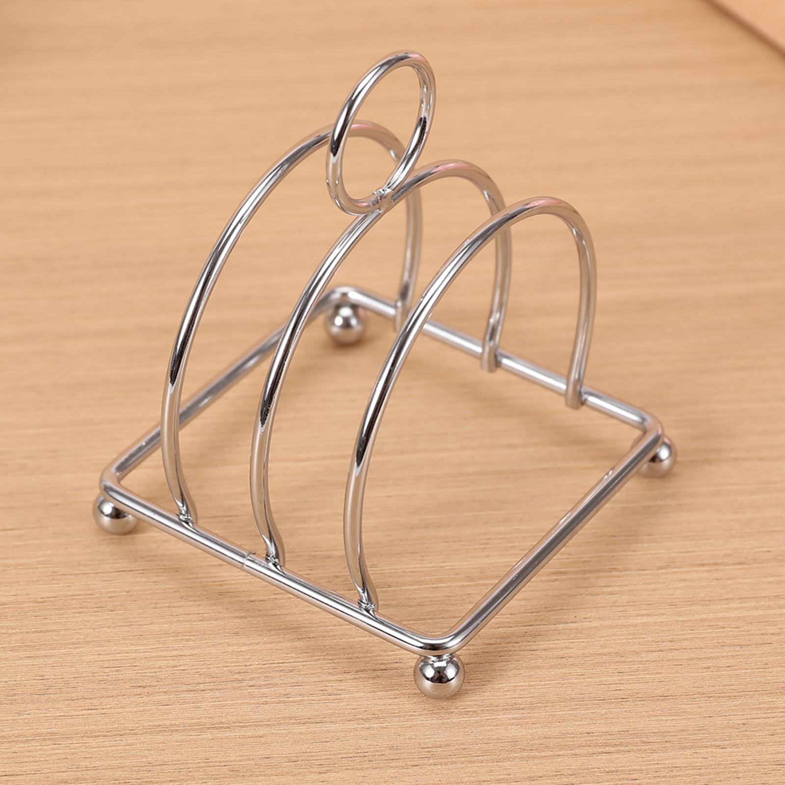 Stainless Steel Bread Toast Ra - огляд і ціна Kitchen Baking Station