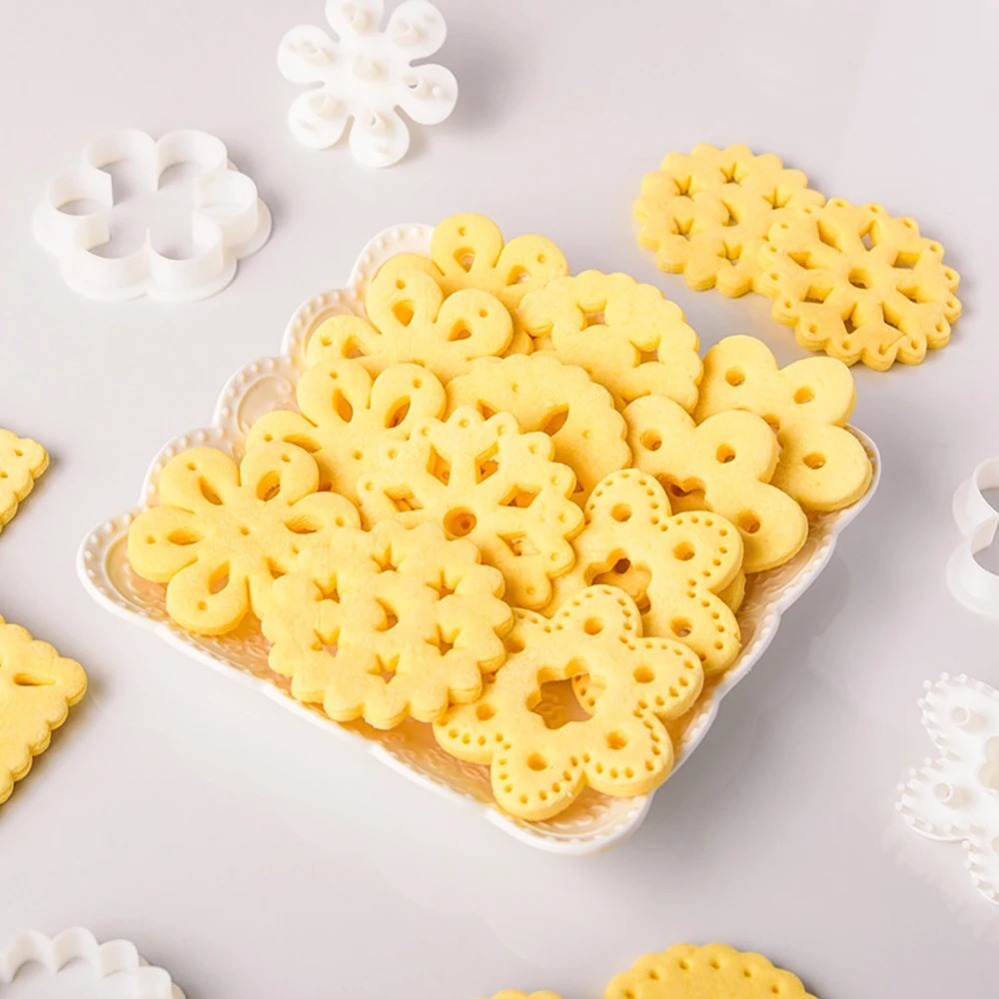 Geometric Pattern Hollow Out C - огляд і ціна Baking Kitchen Diy