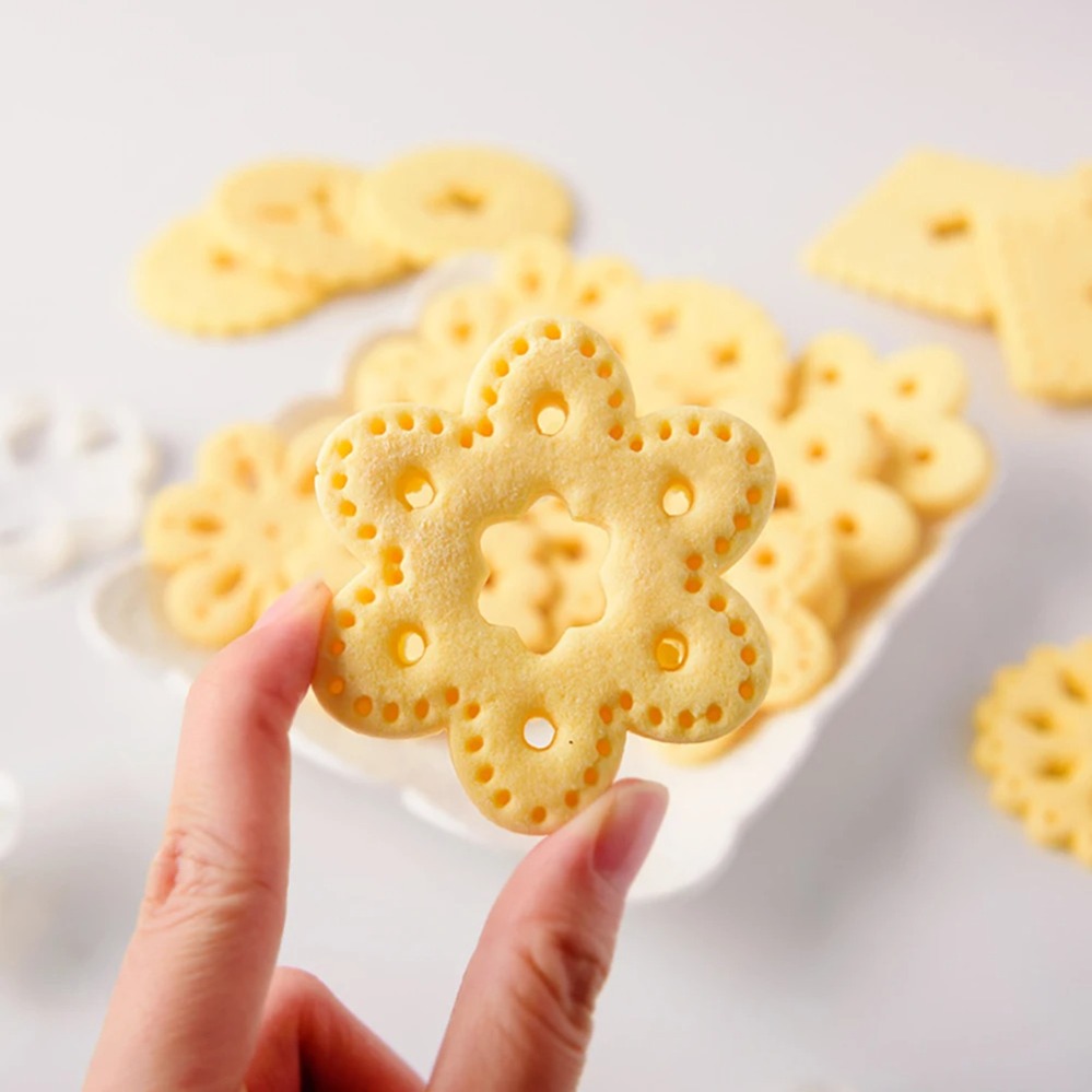 Geometric Pattern Hollow Out C - огляд і ціна Baking Kitchen Diy