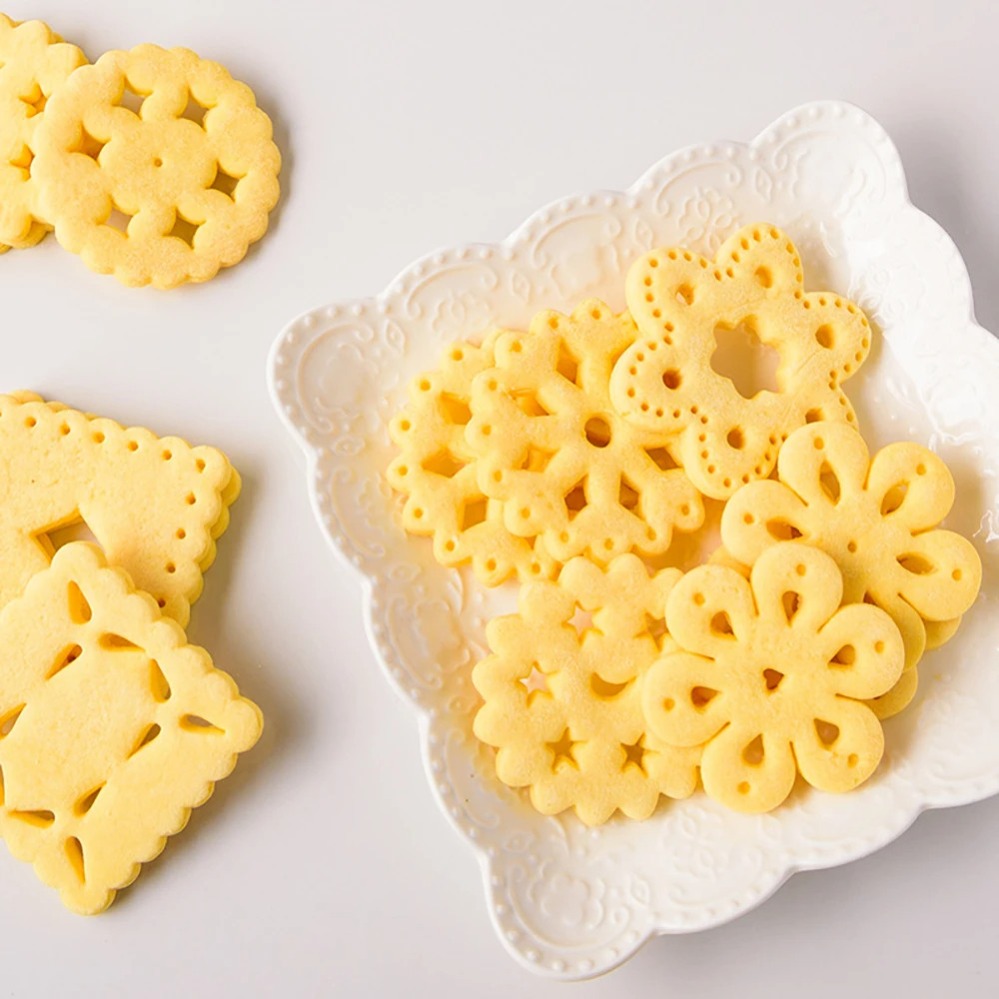 Geometric Pattern Hollow Out C - огляд і ціна Baking Kitchen Diy