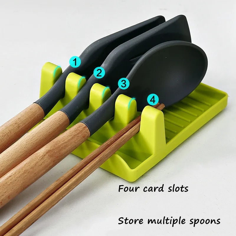 New Green Pot Lid Rack Stand P - огляд і ціна Kitchen Baking Pan Organizer
