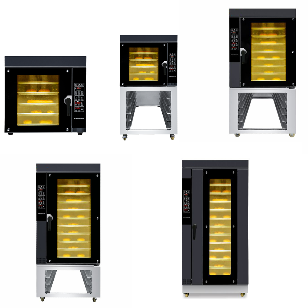 Professional Pizza Oven Stainl - огляд і ціна Kitchen Baking Station