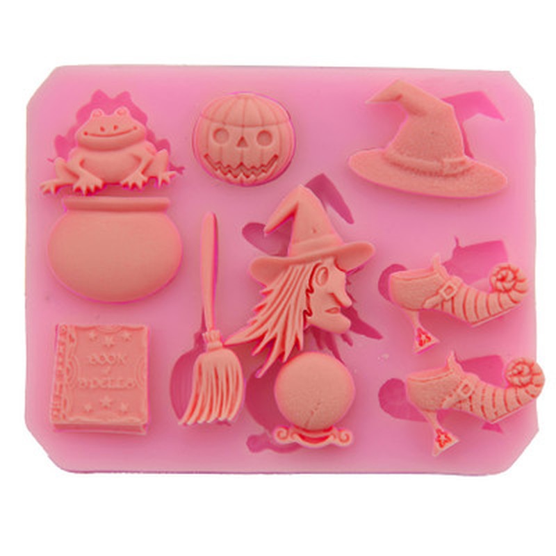 2026 Halloween Pumpkin Witch H - огляд і ціна Kitchen Witch Baking