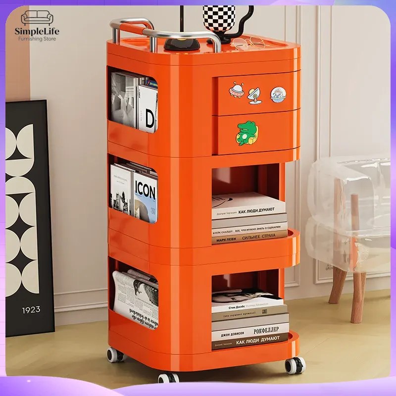 Kitchen Cart with Wheels Rolli - огляд і ціна Kitchen Baking Station