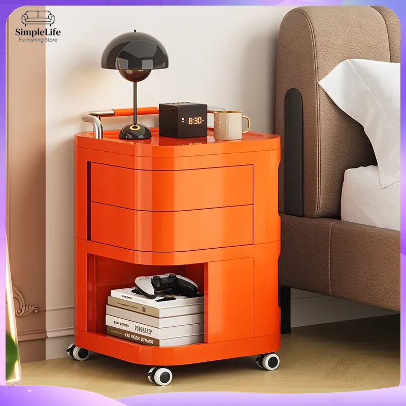Kitchen Cart with Wheels Rolli - огляд і ціна Kitchen Baking Station