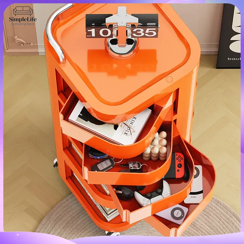 Kitchen Cart with Wheels Rolli - огляд і ціна Kitchen Baking Station