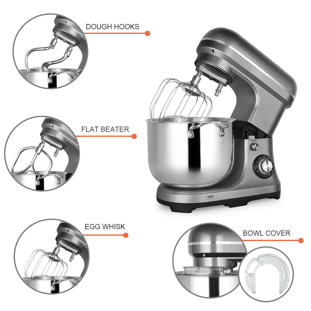 11L 2000W Large Powerful Elect - огляд і ціна Kitchen With Baking Area