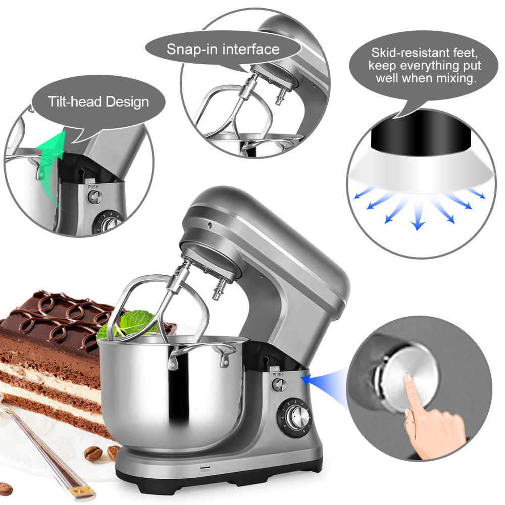 11L 2000W Large Powerful Elect - огляд і ціна Kitchen With Baking Area