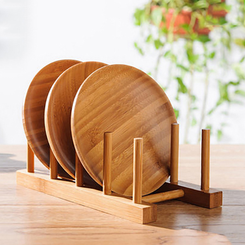 Kitchen Drainer Rack Dish Pot  - огляд і ціна Kitchen Baking Pan Organizer