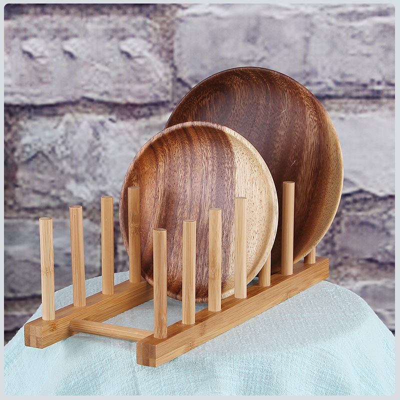 Kitchen Drainer Rack Dish Pot  - огляд і ціна Kitchen Baking Pan Organizer