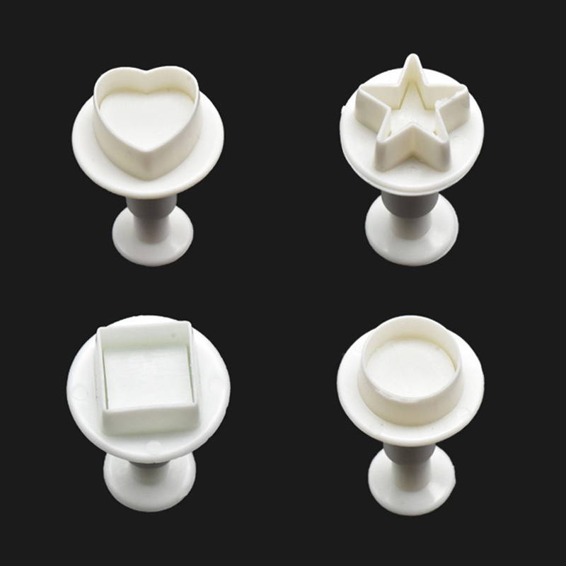 12PCS/Set Spring Cookie Shapin - огляд і ціна Baking Kitchen Diy