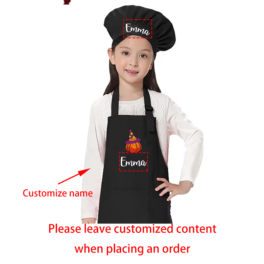 Custom Halloween Apron Chef ha - огляд і ціна Kitchen Witch Baking