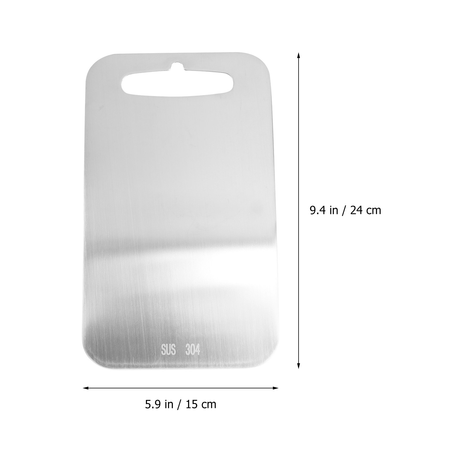 Stainless Steel Cutting Board  - огляд і ціна Kitchen With Baking Area