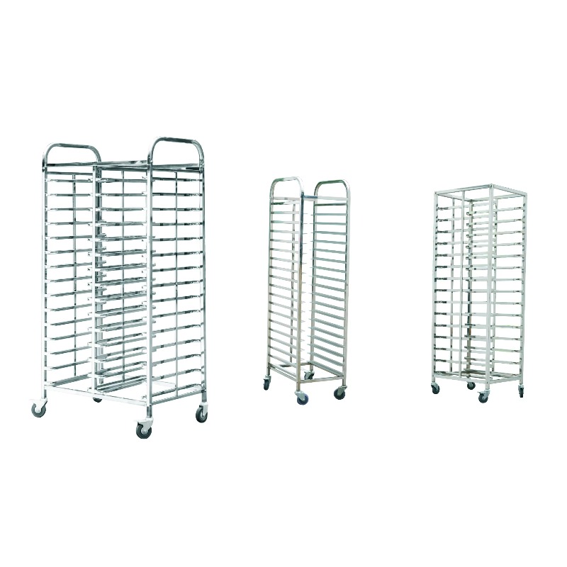China Stainless Steel Pan Tray - огляд і ціна Kitchen Baking Trolley