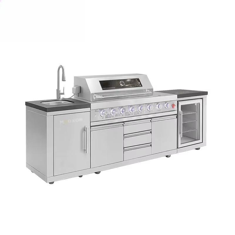Outdoor Kitchen BBQ Station 30 - огляд і ціна Kitchen Baking Station