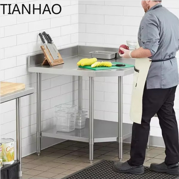 Stainless Steel Commercial Wor - огляд і ціна Kitchen Baking Station