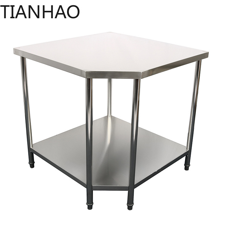 Stainless Steel Commercial Wor - огляд і ціна Kitchen Baking Station