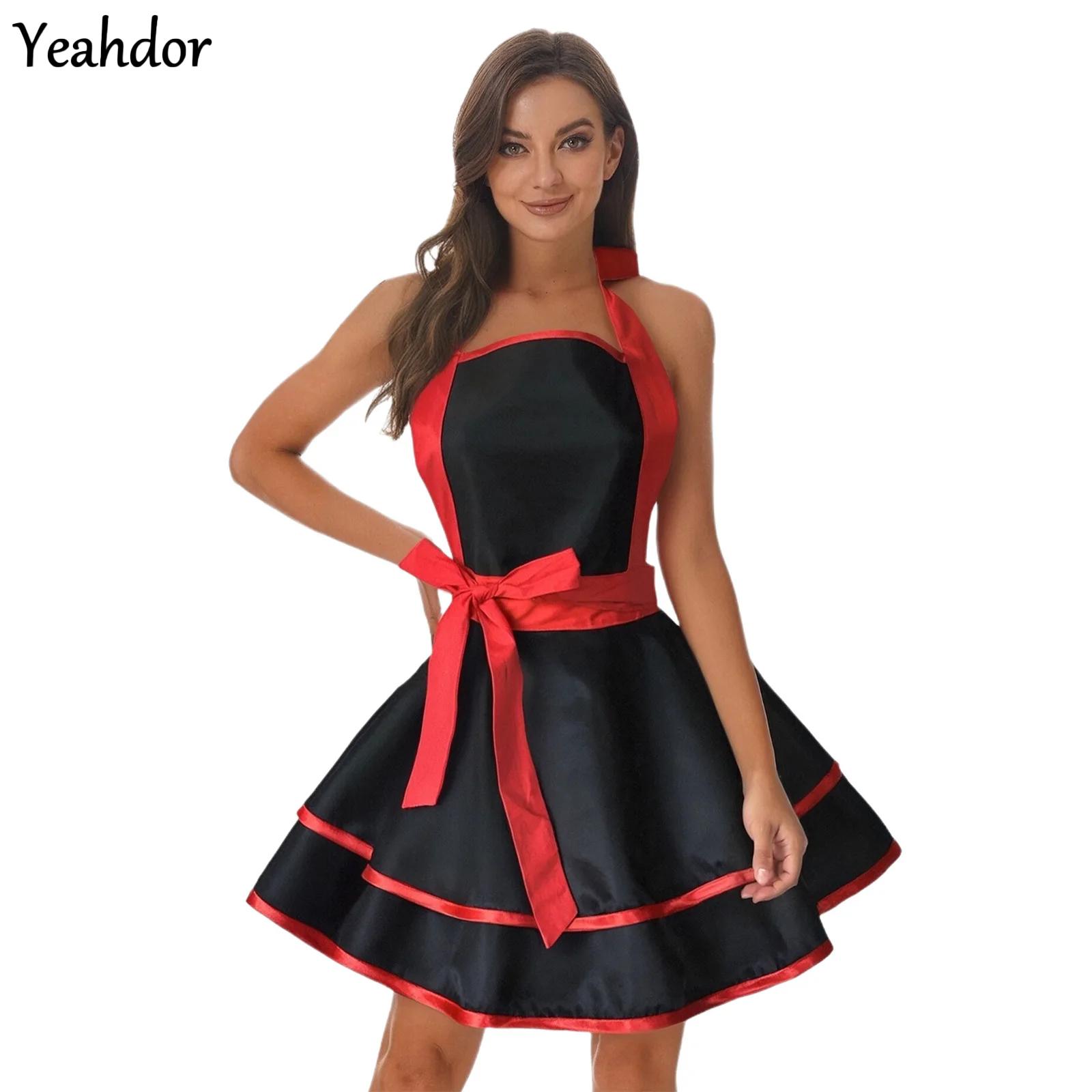 Fashionable 50s Apron Waist Co - огляд і ціна Kitchen With Baking Area
